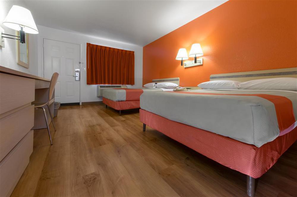 Motel 6-Camp Springs, Dc - South Camp Springs Habitación foto